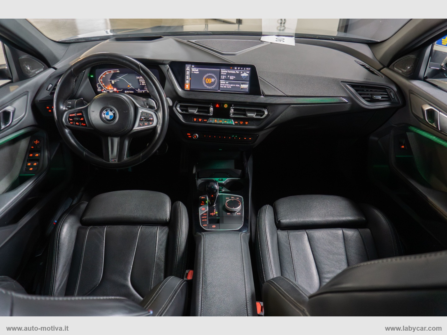 120d xDrive 5p. Msport - immagine 9