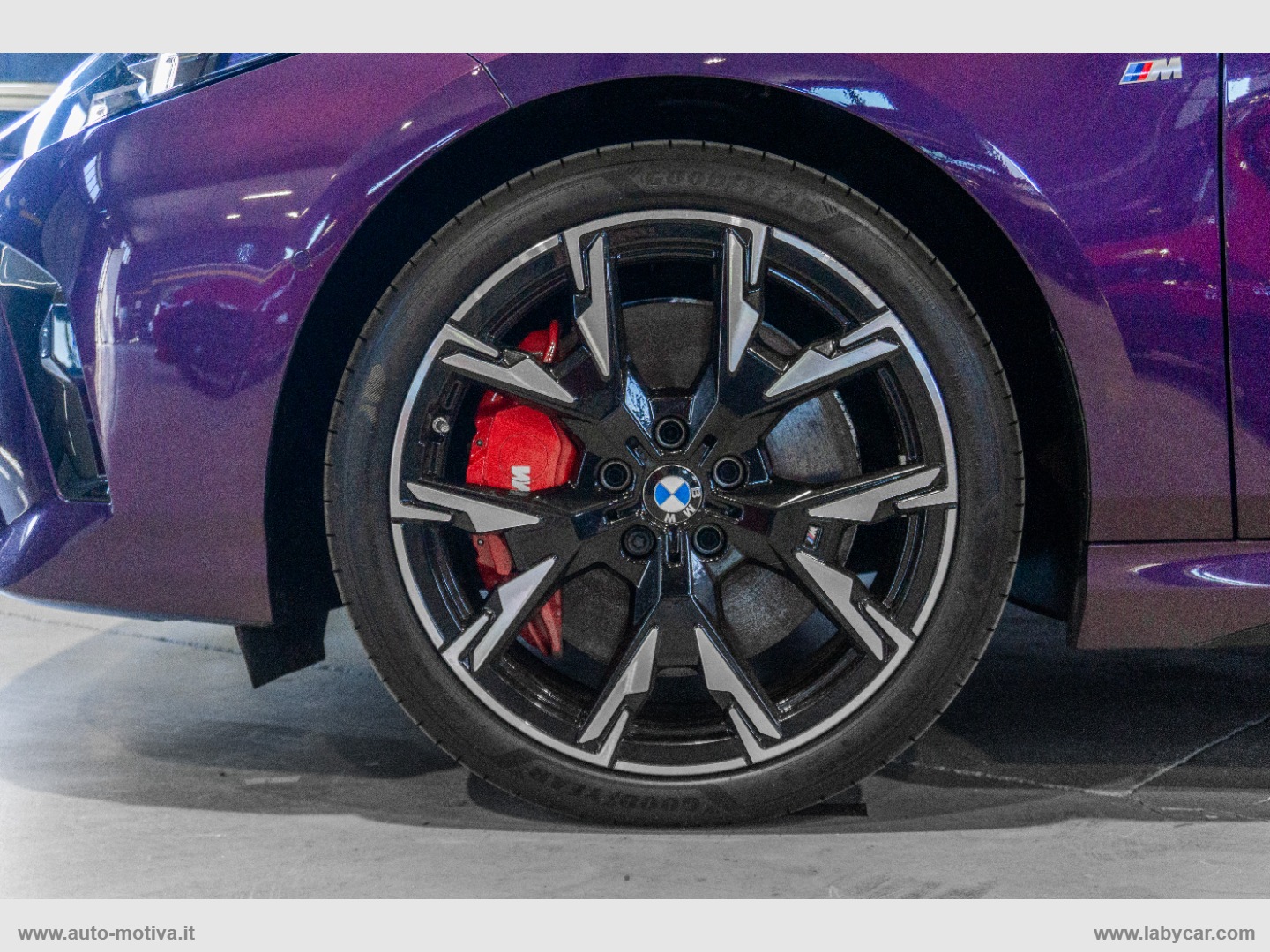 120 48V 5p. MSport Pro - immagine 9