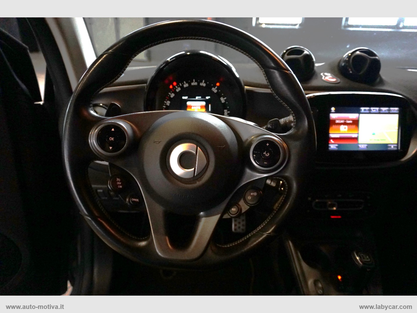 fortwo BRABUS 0.9 Turbo twinamic - immagine 9