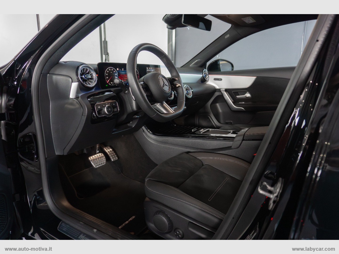 A 200 Automatic Premium Plus AMG Line - immagine 9