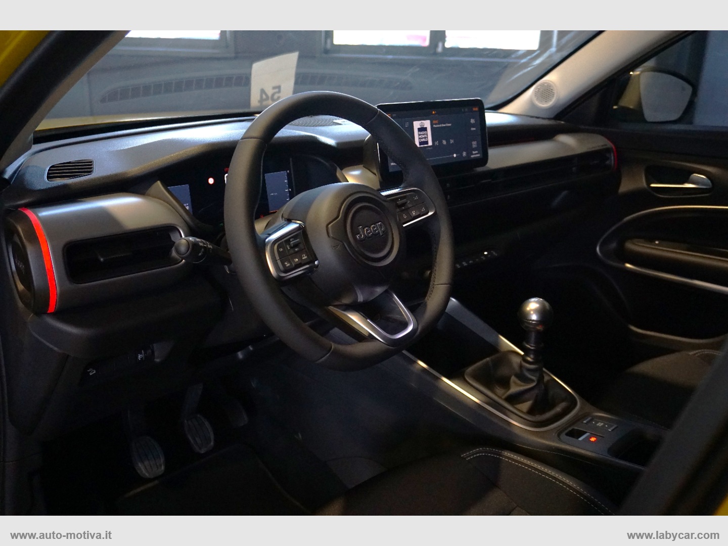 Avenger 1.2 Turbo 100 CV Summit - immagine 9