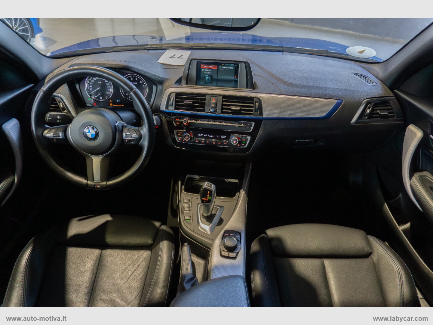 118i 5p. Msport - immagine 9