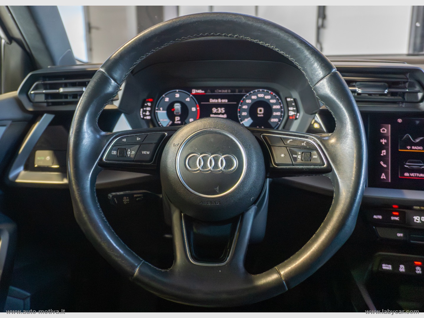 A3 SPB 35 TDI S tronic S line edition - immagine 9