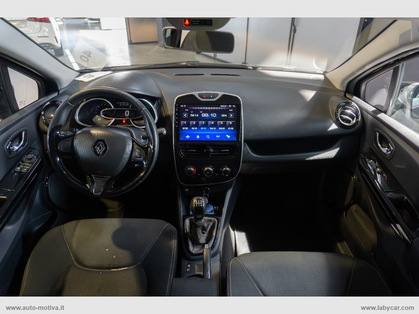 Clio 1.2 75 CV GPL 5p. Live - immagine 9