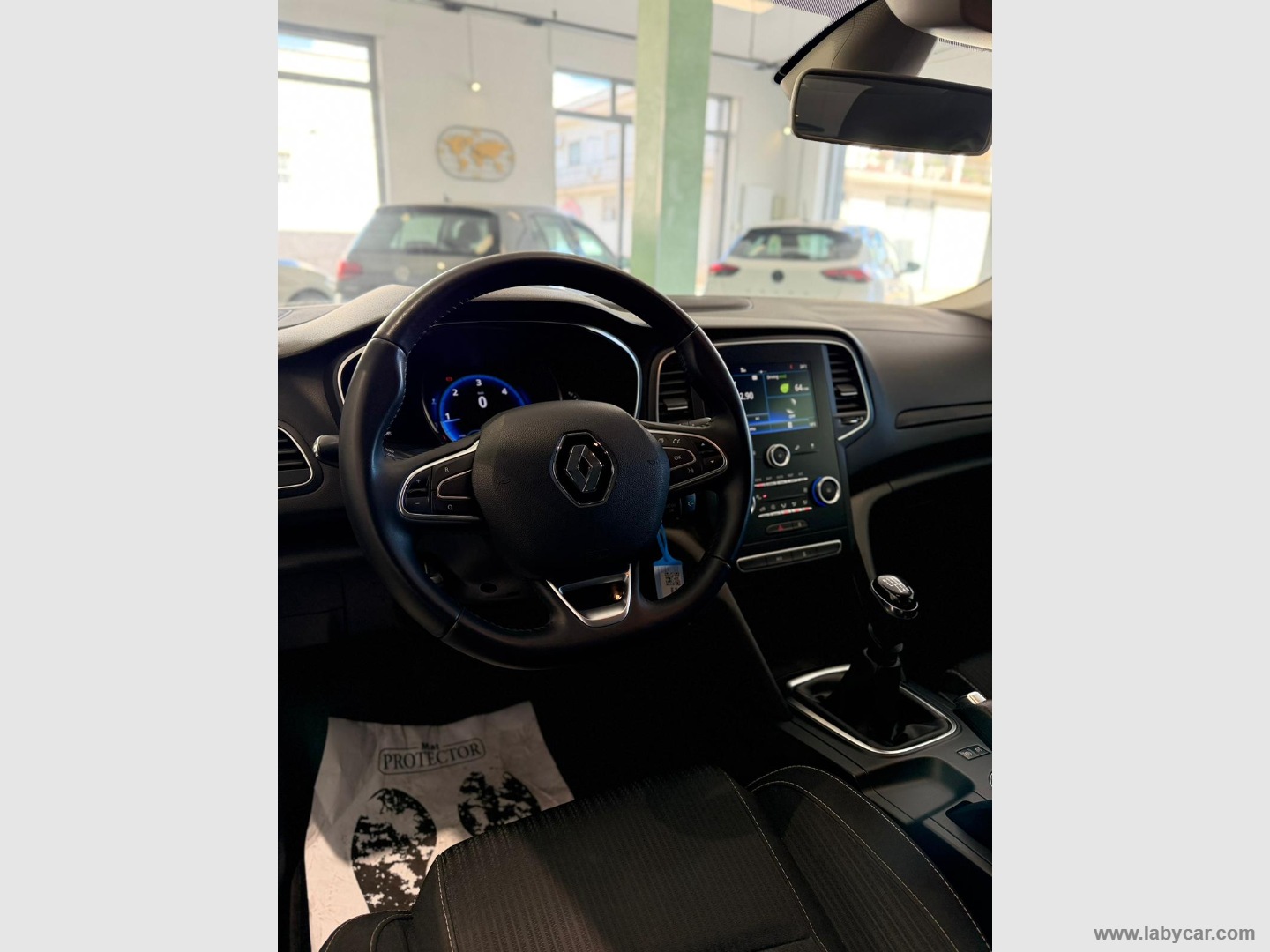 Mégane dCi 8V 110 CV EDC Energy Intens - immagine 9
