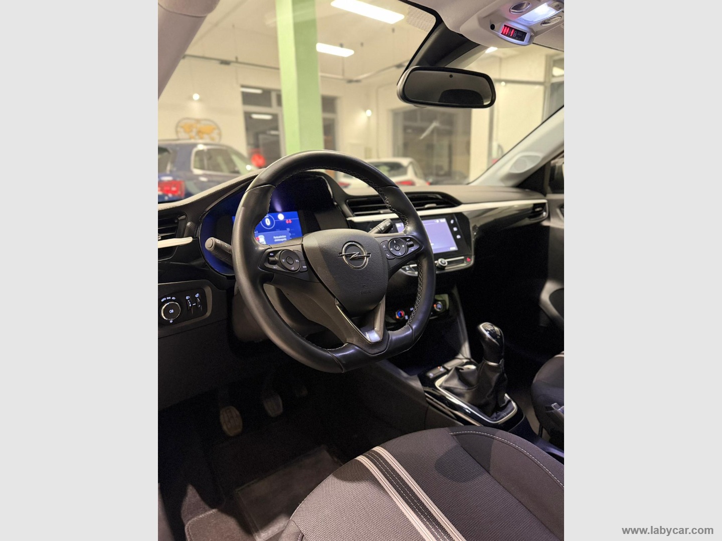 Corsa 1.2 GS - immagine 9