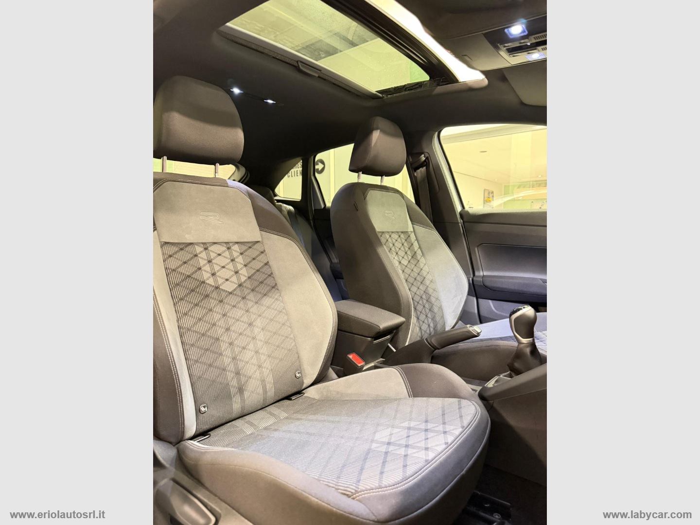 Taigo 1.0 TSI 115 CV R-Line Plus - immagine 9