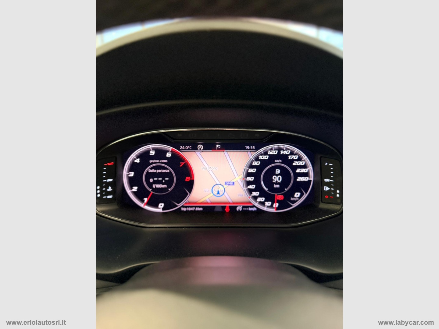 Leon 1.0 TSI ST XCELLENCE - immagine 9