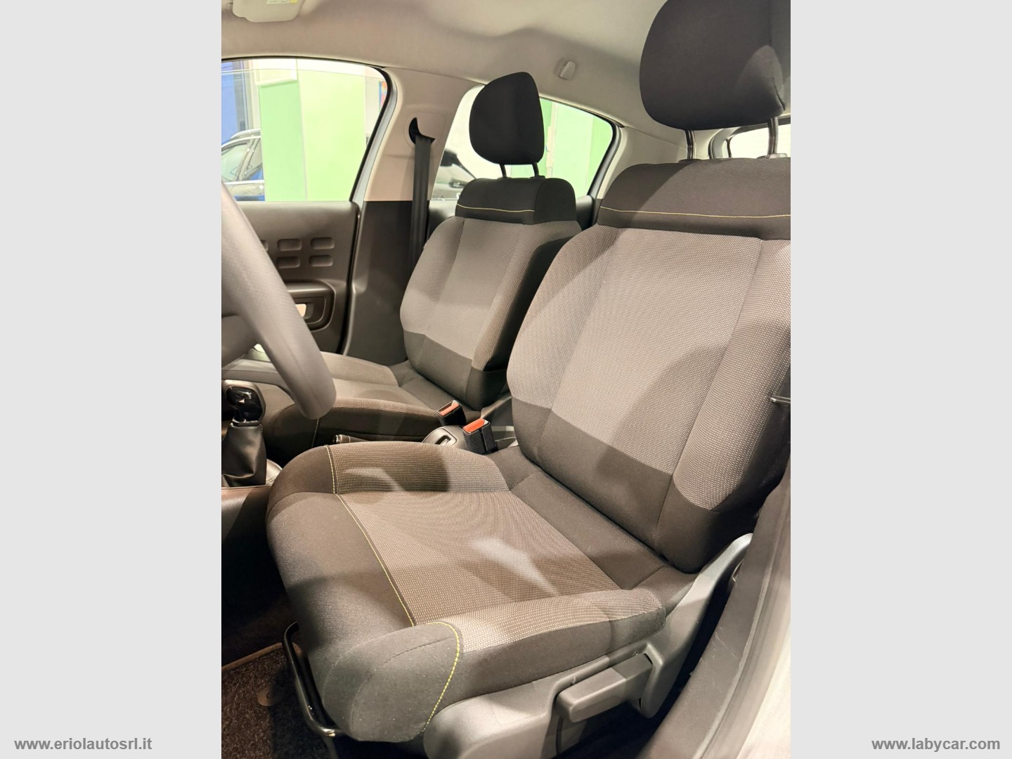 C3 PureTech 83 S&S Shine - immagine 9