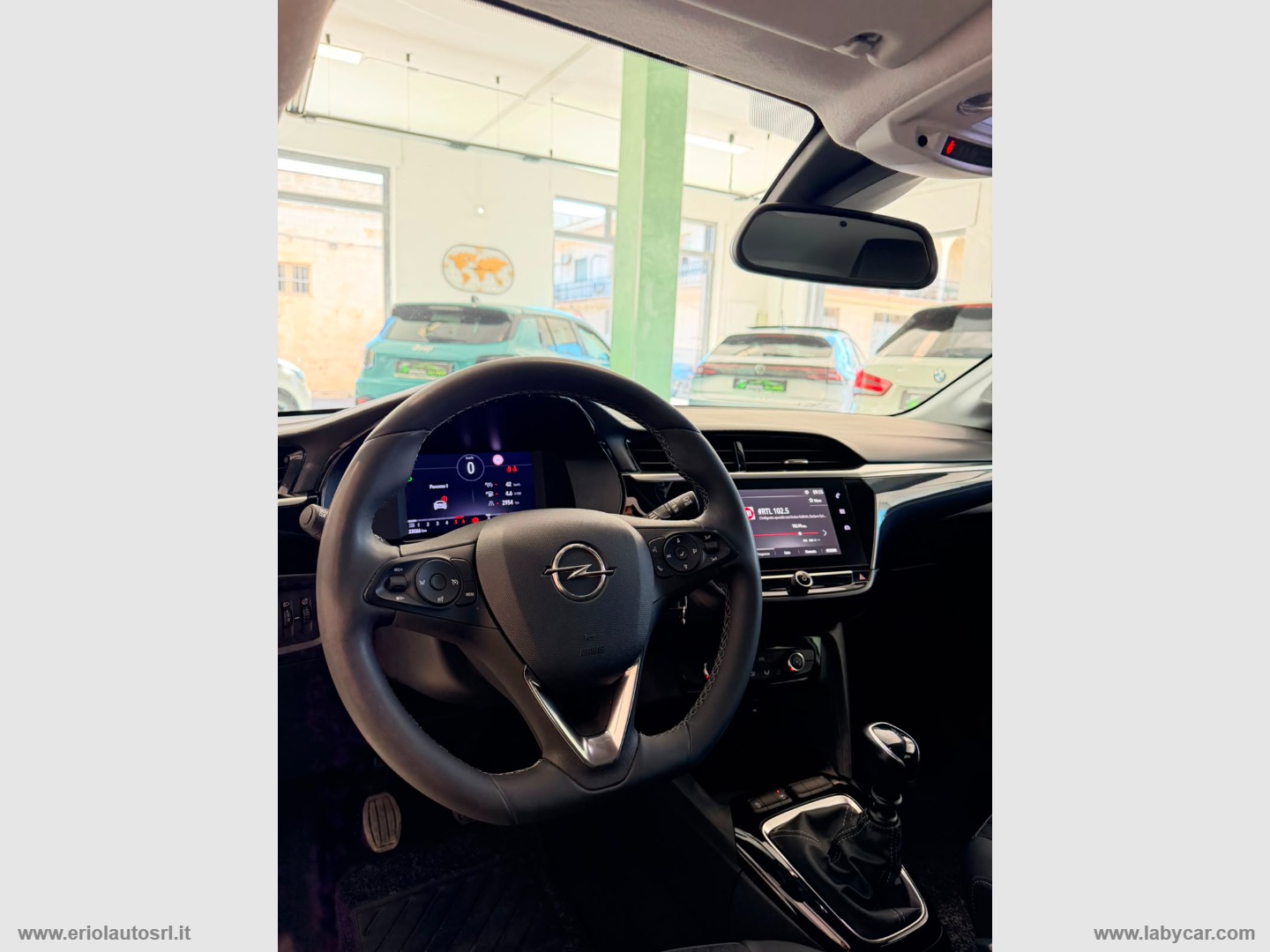 Corsa 1.5 D 100 CV Elegance - immagine 9