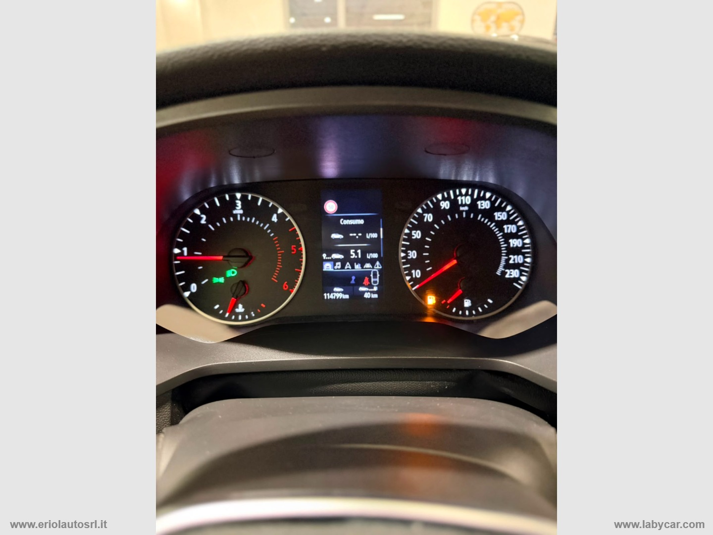 Captur Blue dCi 8V 95 CV Business - immagine 9