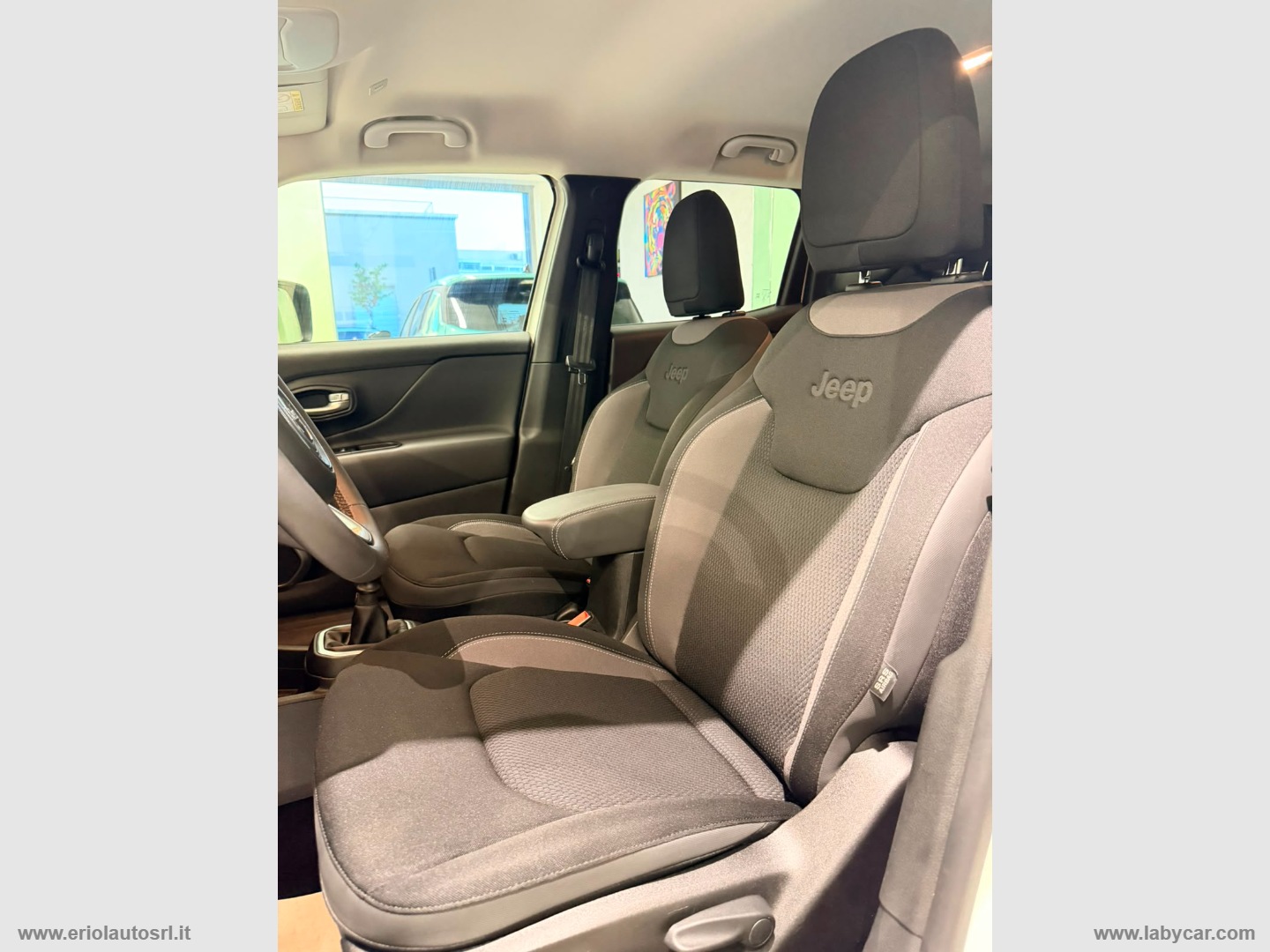 Renegade 1.6 Mjt 130CV Limited - immagine 9