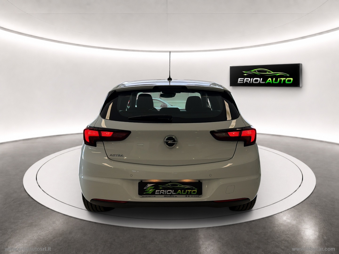 Astra 1.5 CDTI 105 CV S&S 5p. GS Line - immagine 9
