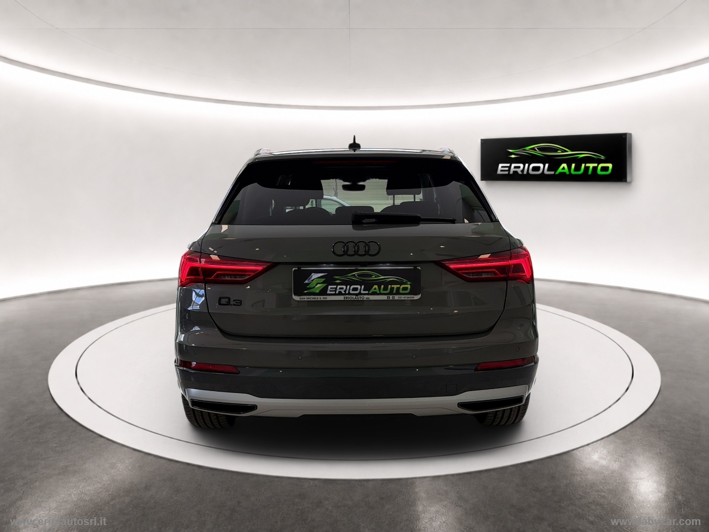 Q3 35 TDI quattro S tronic Business Adv. - immagine 9