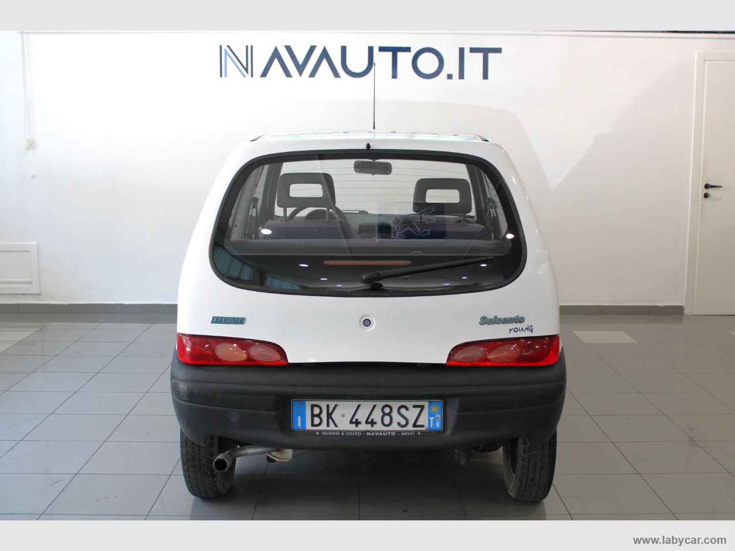 Seicento 1.1 Young - immagine 9