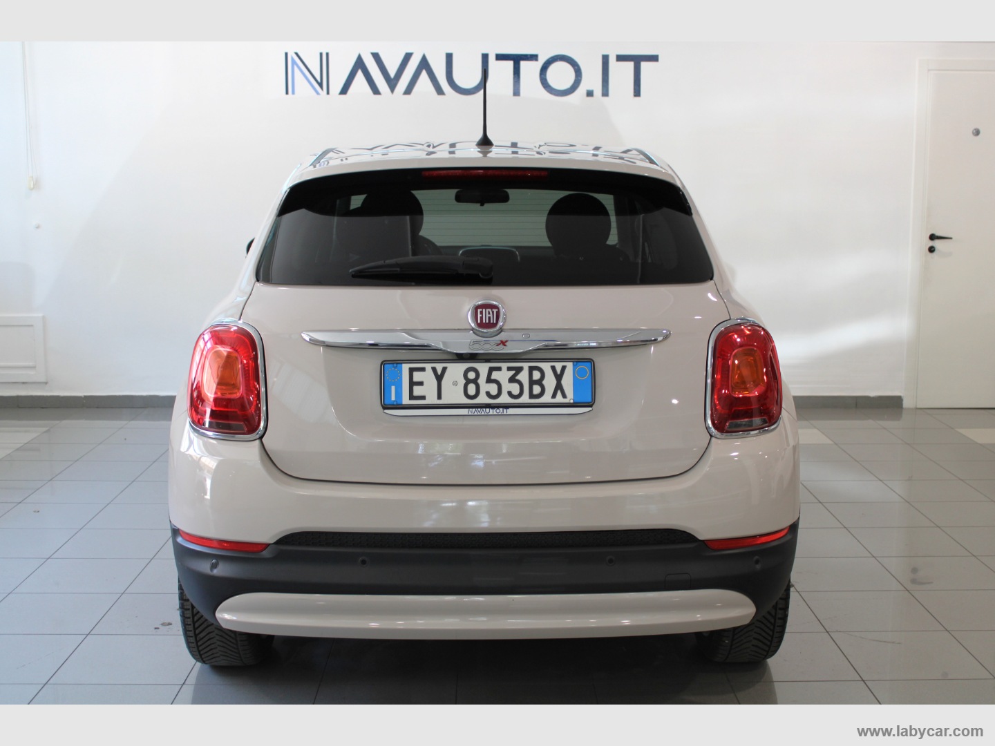 500X 1.6 M.Jet 120 CV Opening Edition - immagine 9