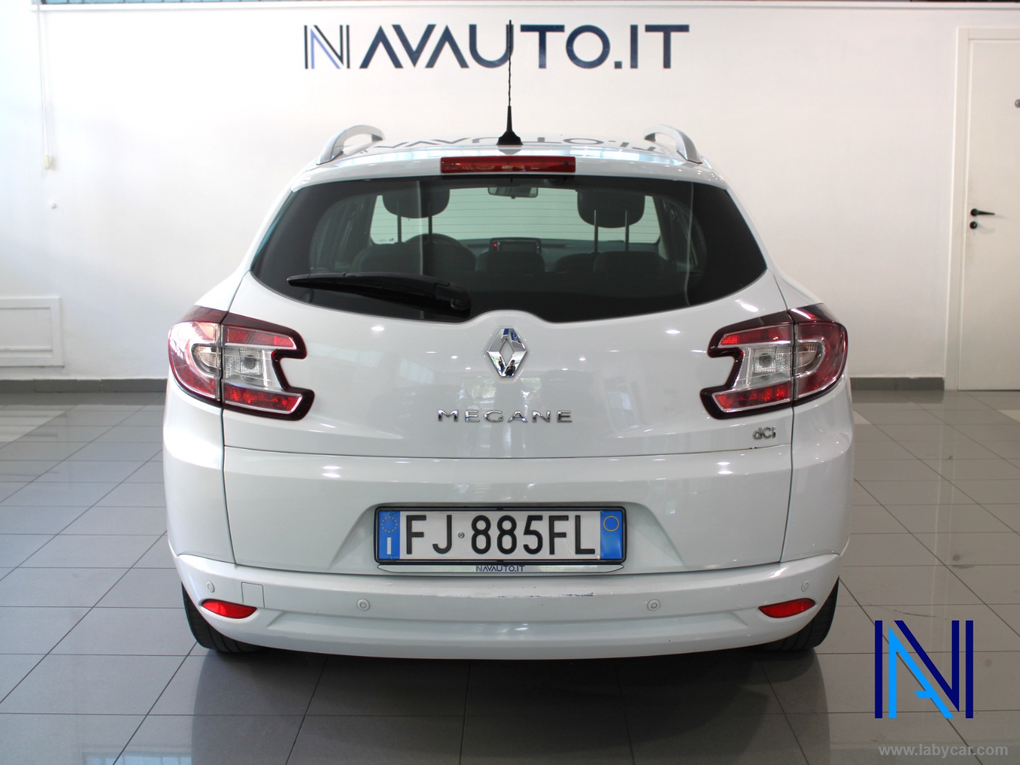 Mégane 1.5 dCi 110 CV S&S SporTour Wave - immagine 9