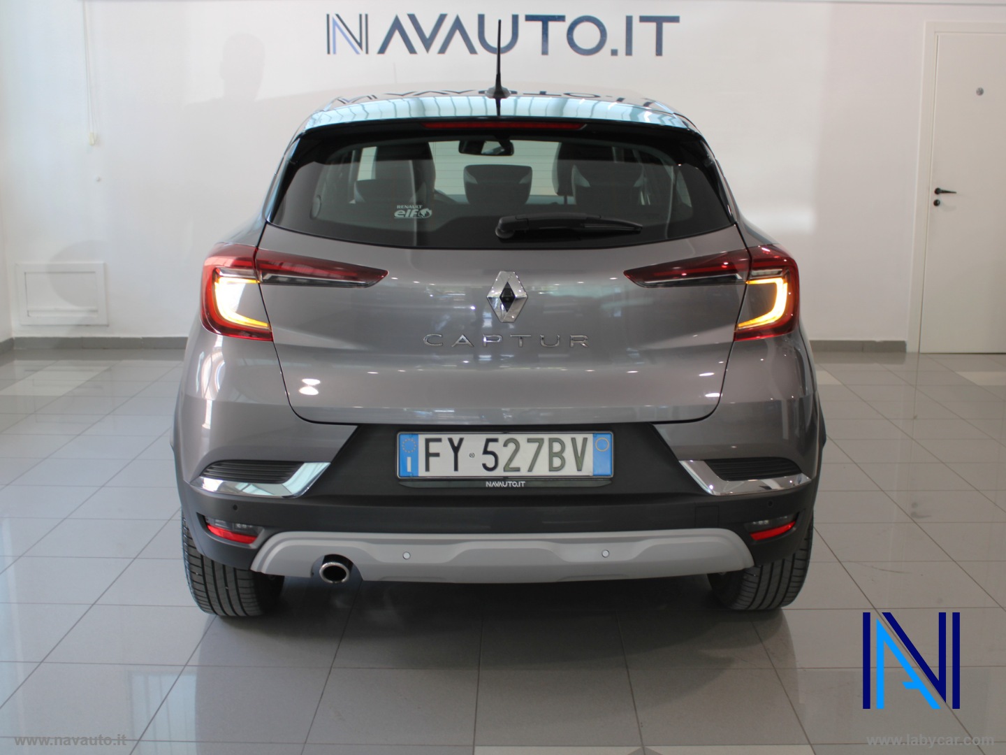 Captur Blue dCi 8V 95 CV Intens - immagine 9