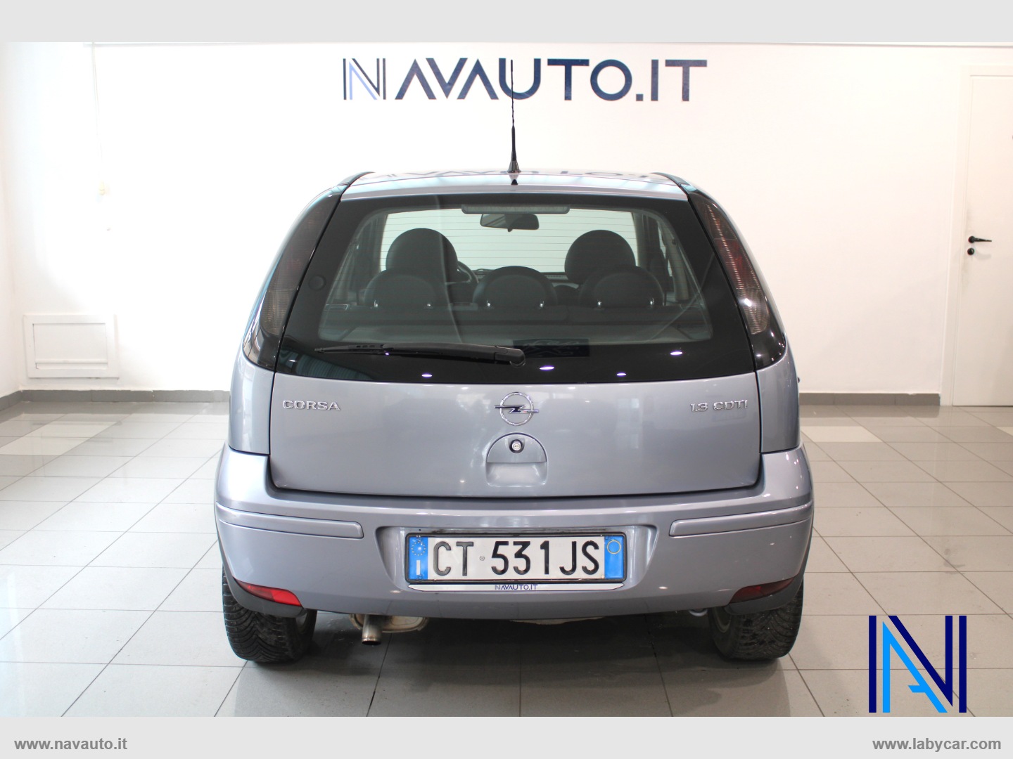 Corsa 1.3 16V CDTI 5p. Cosmo - immagine 9