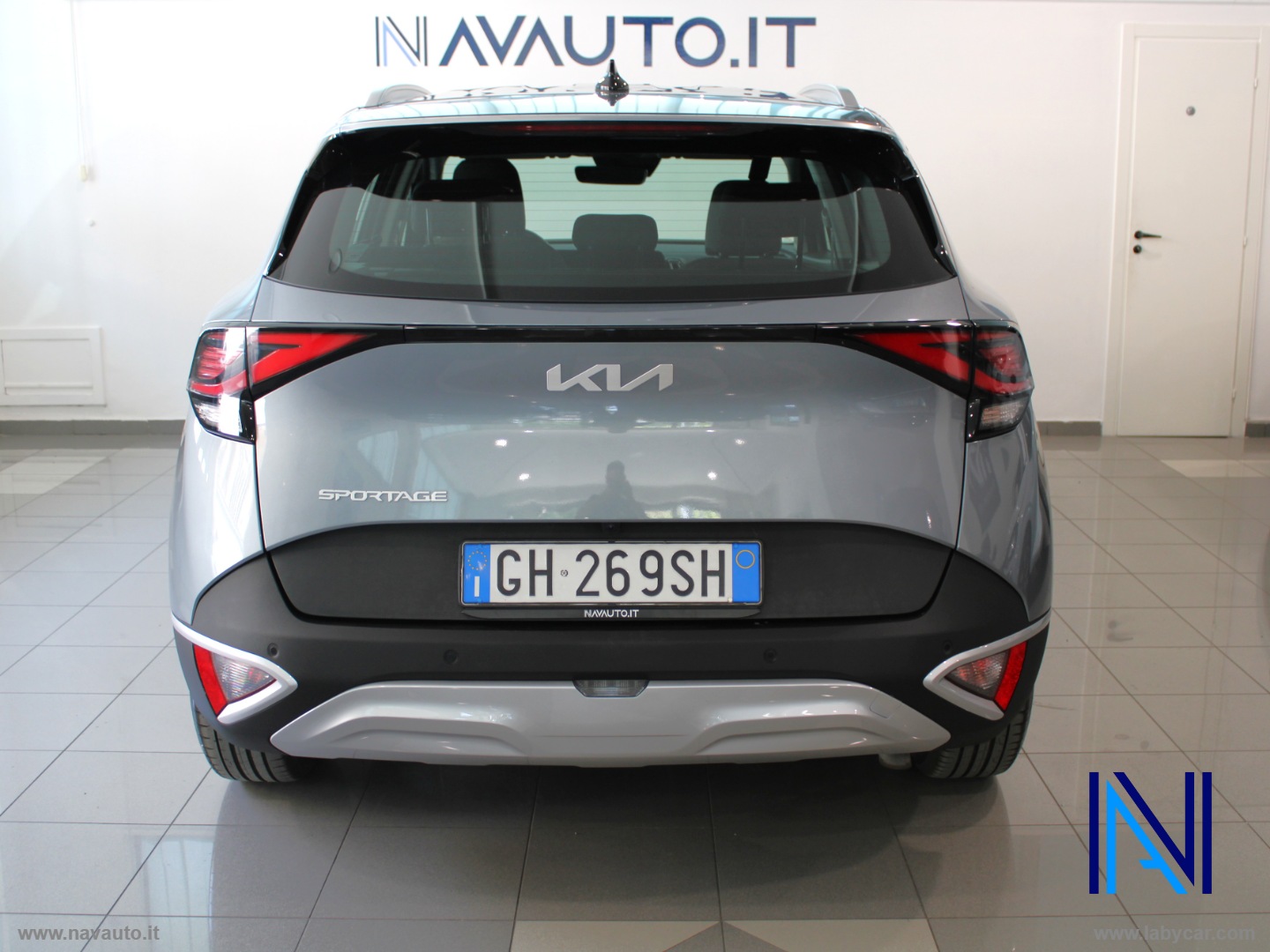 Sportage 1.6 CRDi MHEV Business - immagine 9