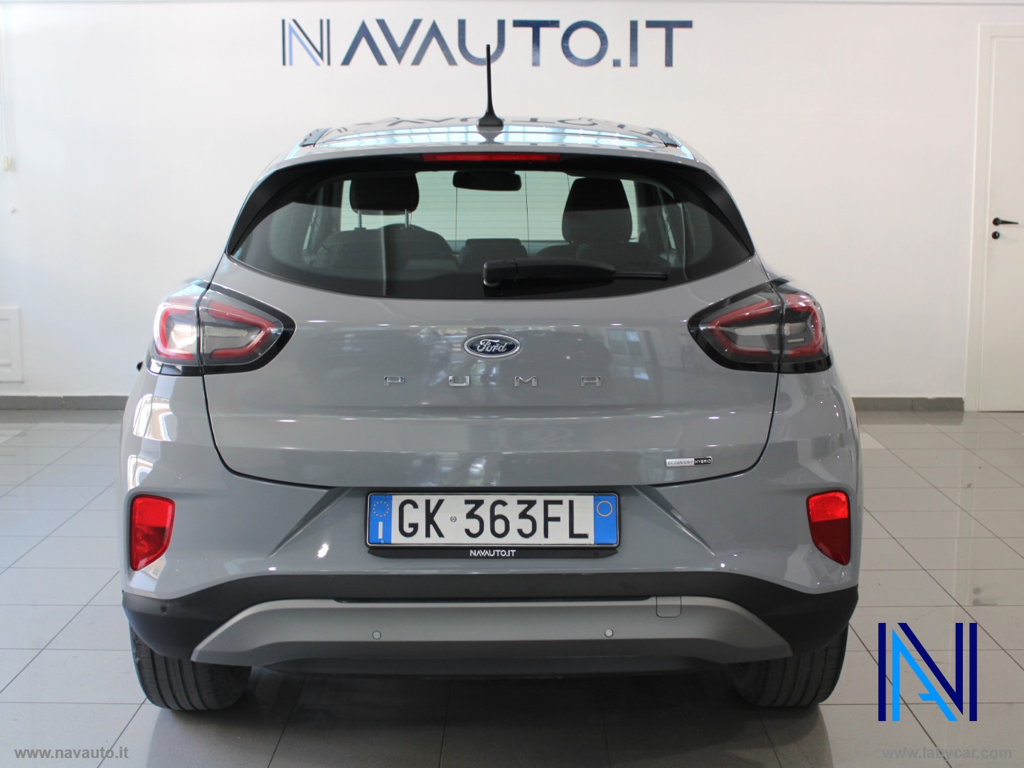 Puma 1.0 EcoBoost Hyb. 125 S&S Tit. Des. - immagine 9