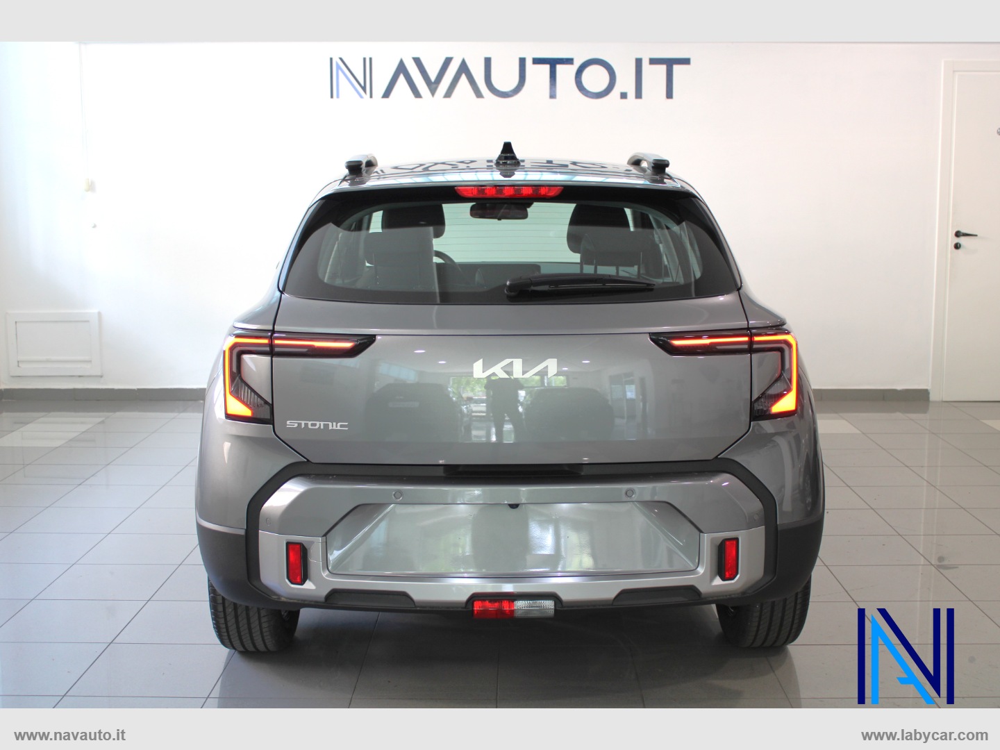 Stonic 1.0 T-GDi GPL 94 CV Urban - immagine 9
