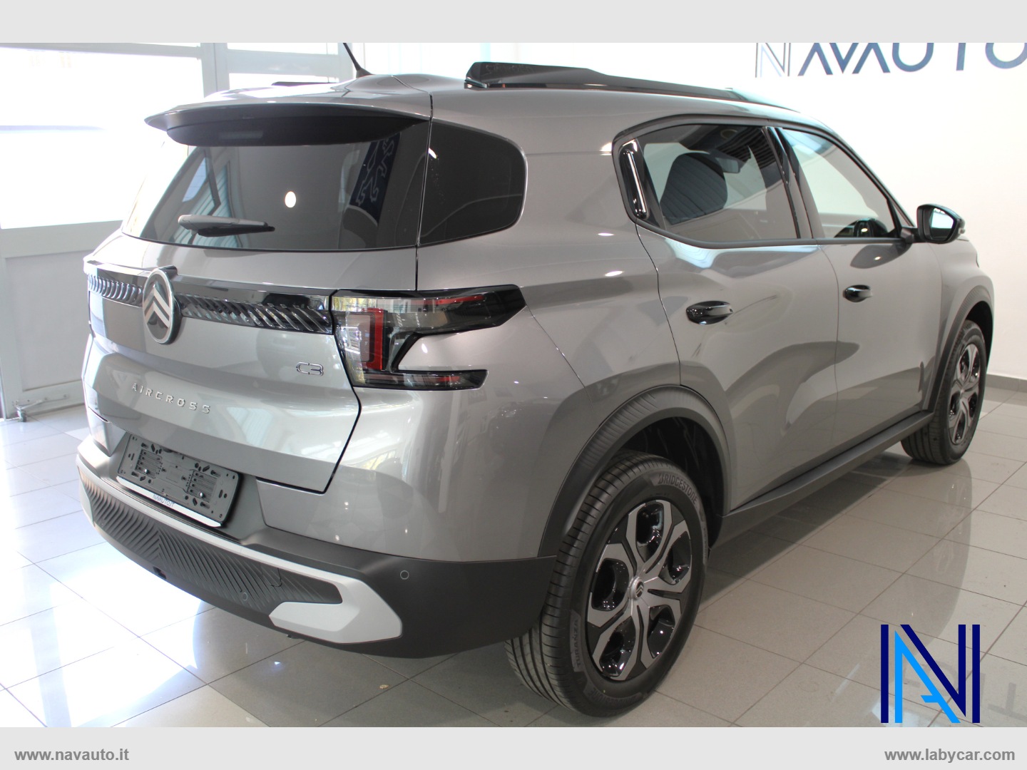 C3 Aircross PureTech Turbo 100 Plus - immagine 9