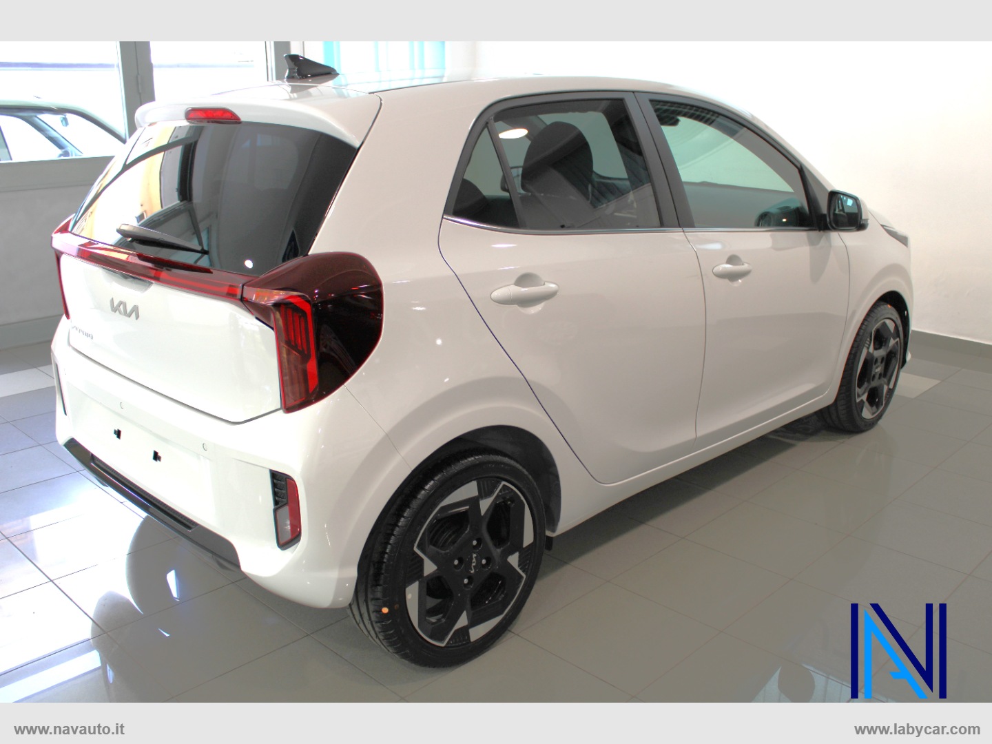 Picanto 1.0 GDi 5 porte Style - immagine 9