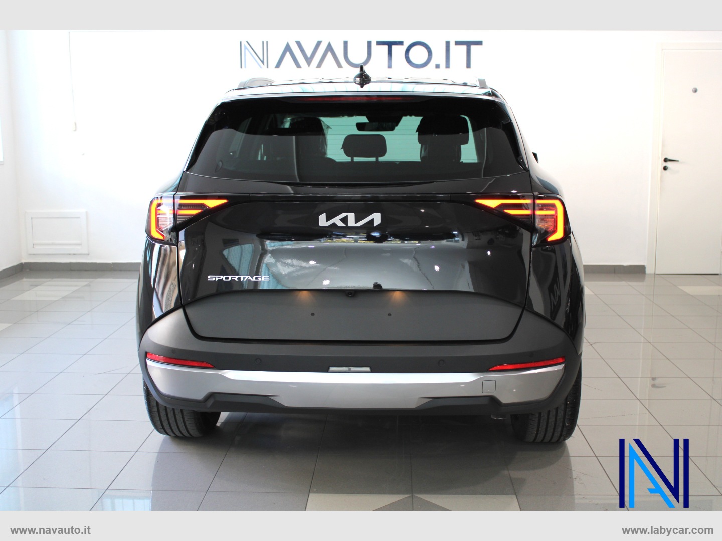 Sportage 1.6 CRDi MHEV Style - immagine 9