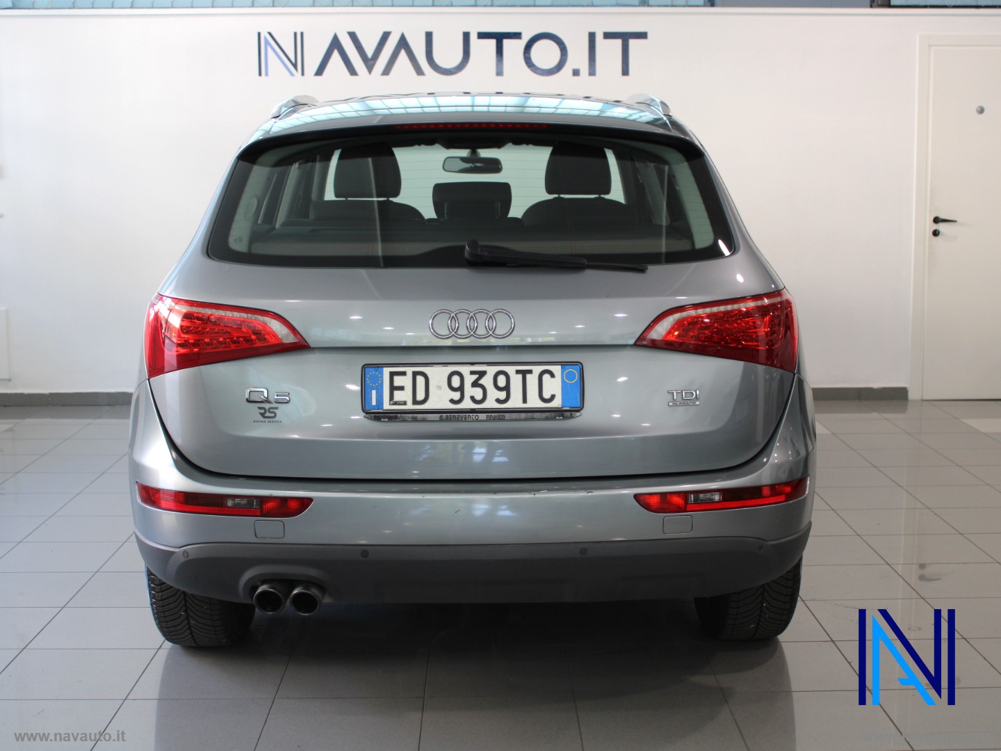 Q5 2.0 TDI 170 CV quattro S tronic - immagine 9