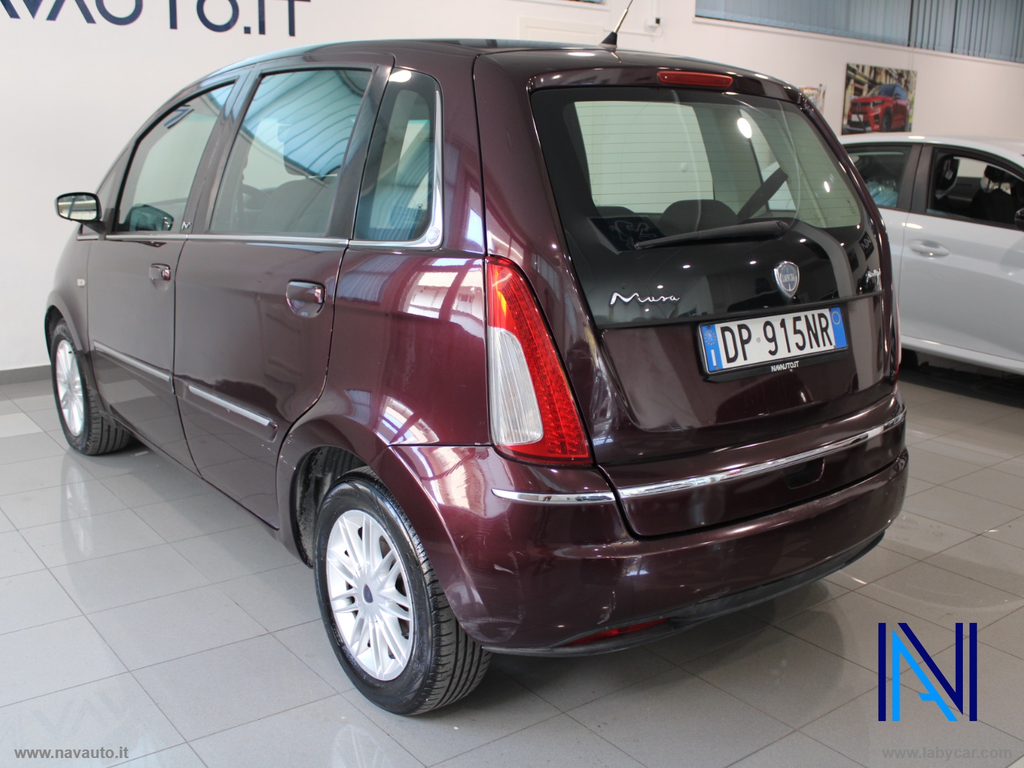 Musa 1.3 MJT 16V 90 CV Oro - immagine 9