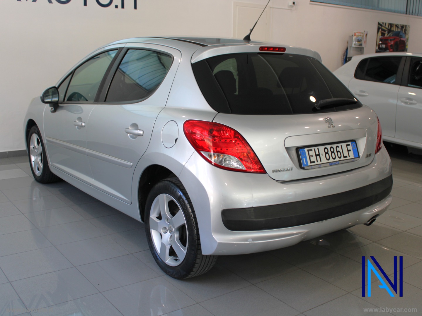 207 1.6 8V HDi 93 CV 5p. Allure - immagine 9