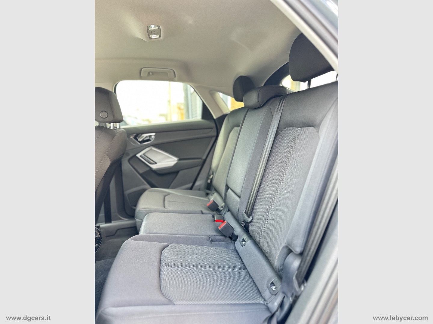 Q3 SPB 35 TDI S tronic - immagine 9