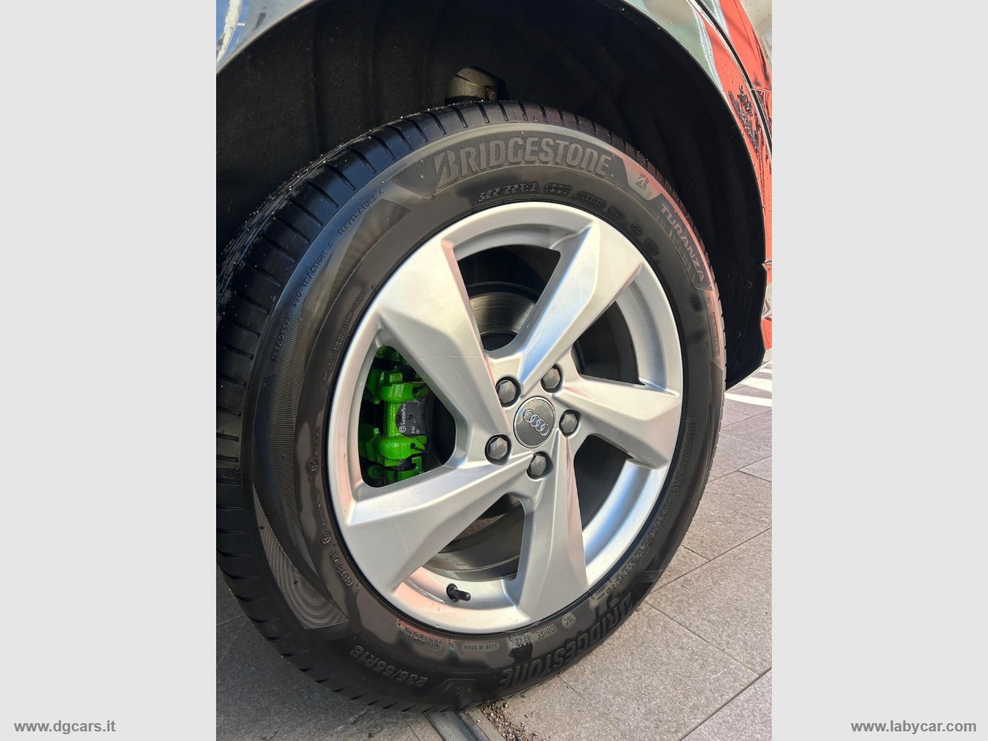 Q3 SPB 35 TDI S tronic - immagine 9