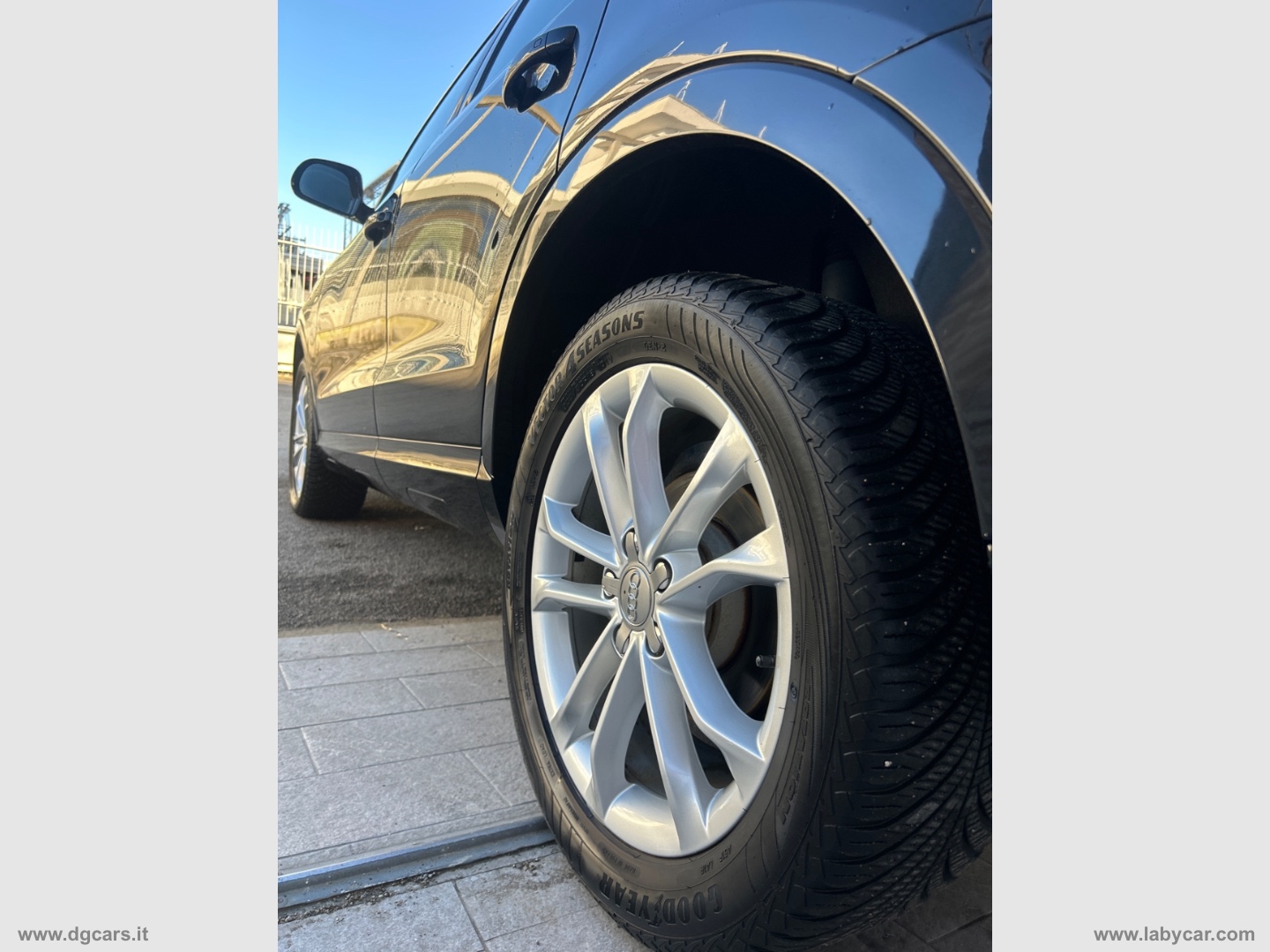Q3 2.0 TDI Advanced Plus - immagine 9