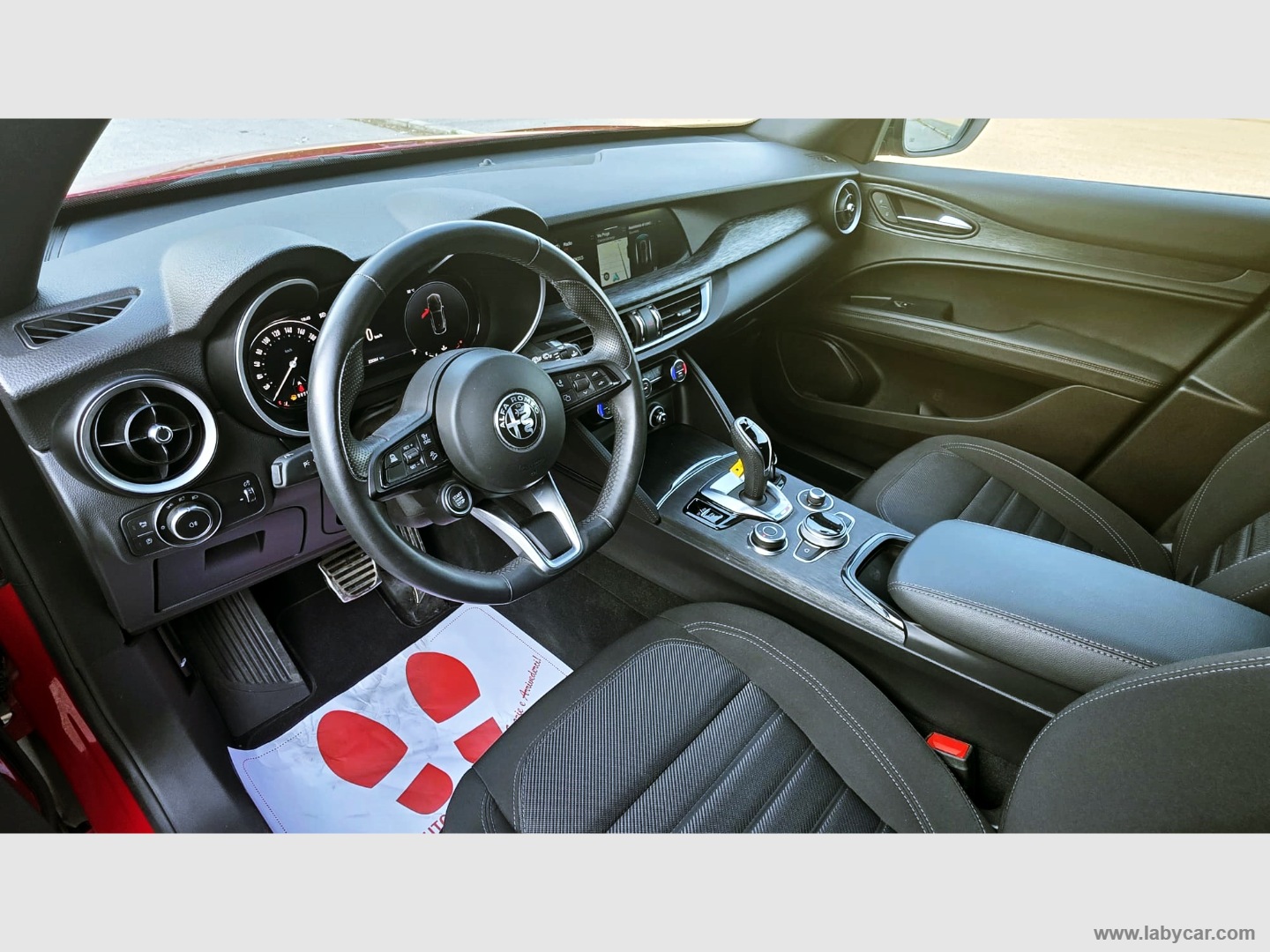 Stelvio 2.2 T.d. 160CV AT8 RWD SUPER - immagine 9