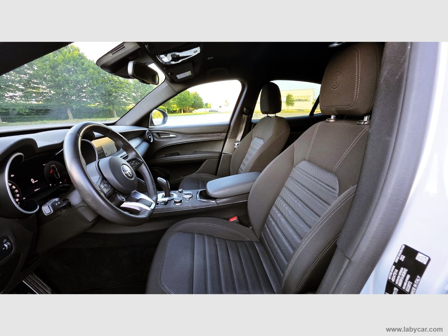 Stelvio 2.2 T.d. 160CV AT8 RWD SUPER FINANZIABILE - immagine 9