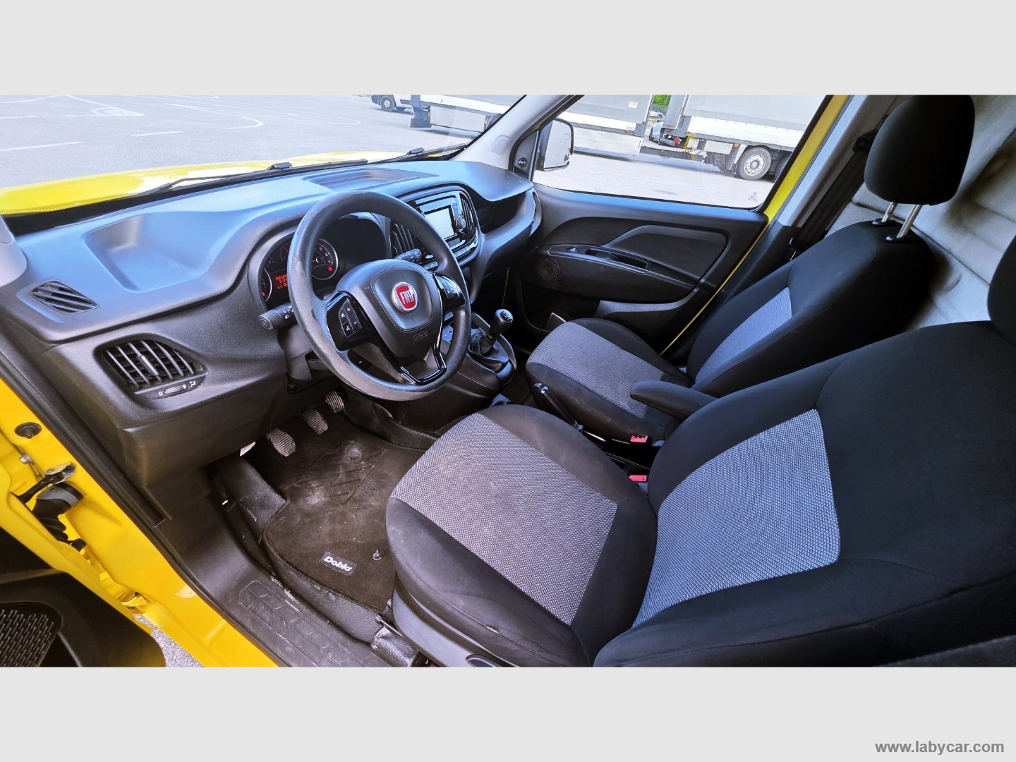 Doblò 1.3 MJT PC-TN Cargo Lamierato SX - immagine 9