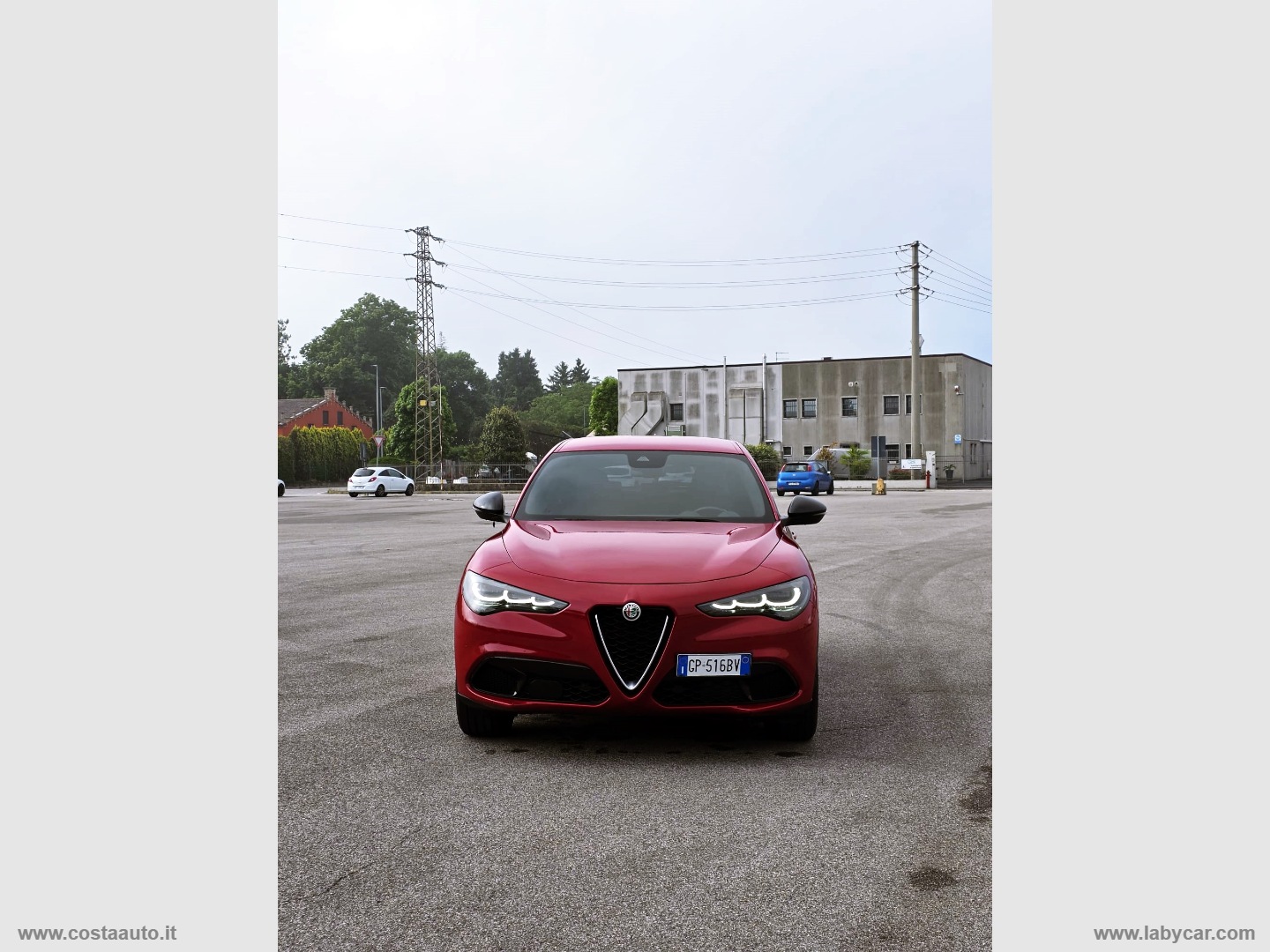 Stelvio 2.2 T.d. 160CV AT8 RWD SUPER - immagine 9