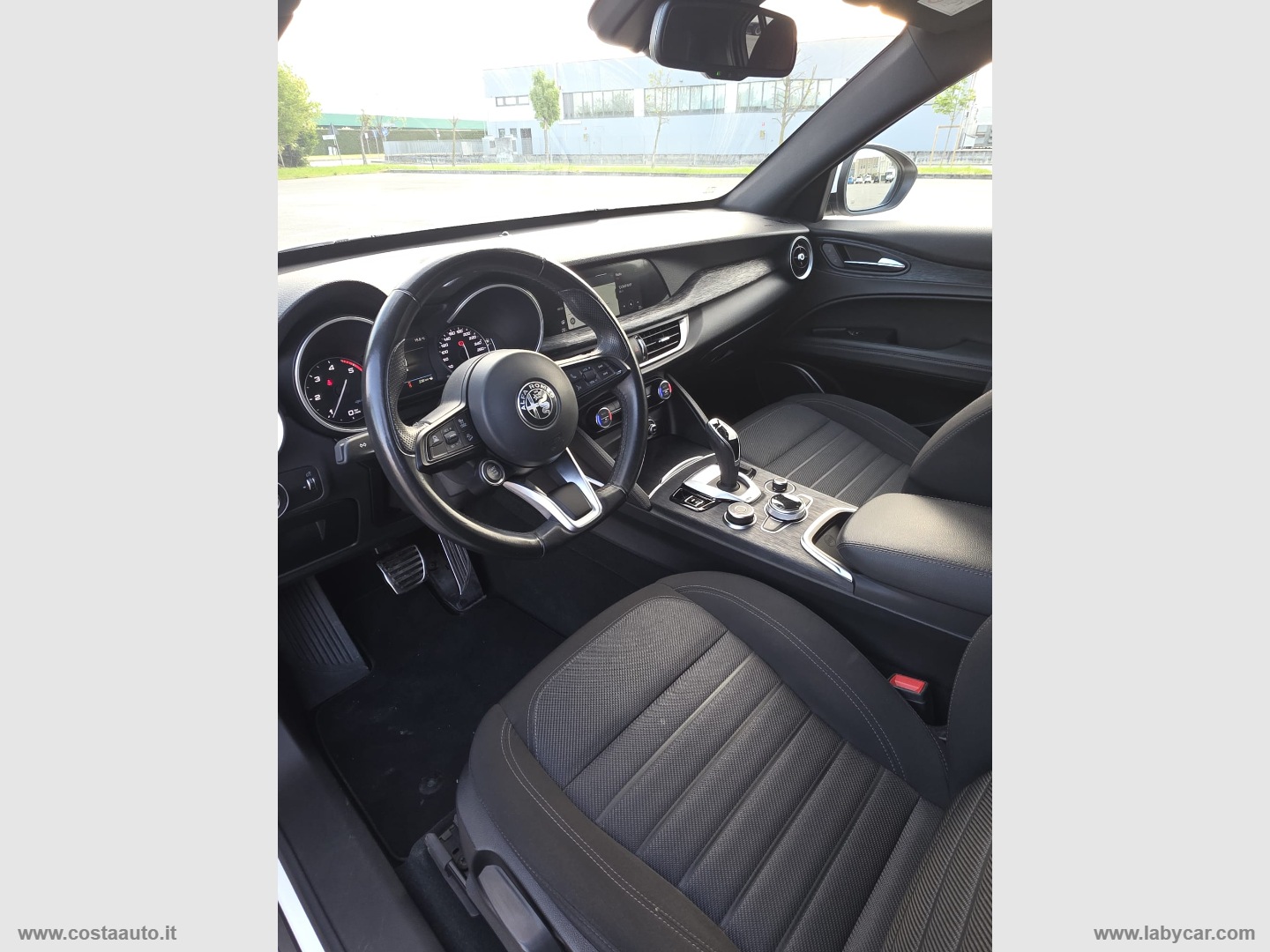 Stelvio 2.2 T.diesel 190 CV AT8 Q4 Exec. - immagine 9