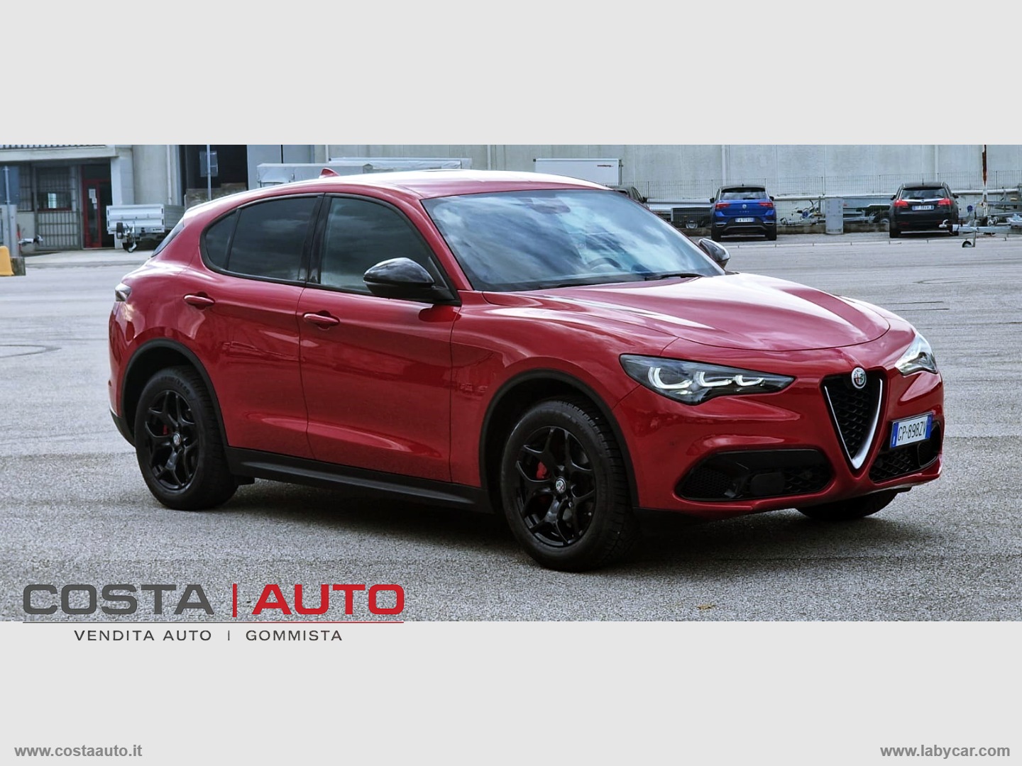 Stelvio 2.2 T.d. 160CV AT8 RWD SUPER - immagine 9