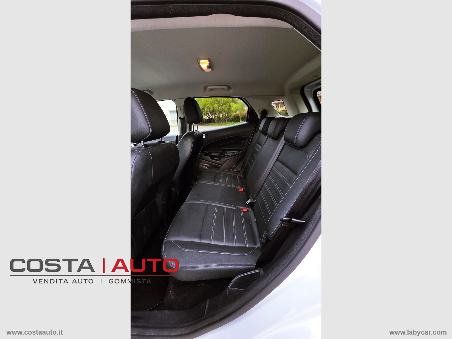 EcoSport 1.0 EcoBoost 125 CV S&S Active Design - immagine 9