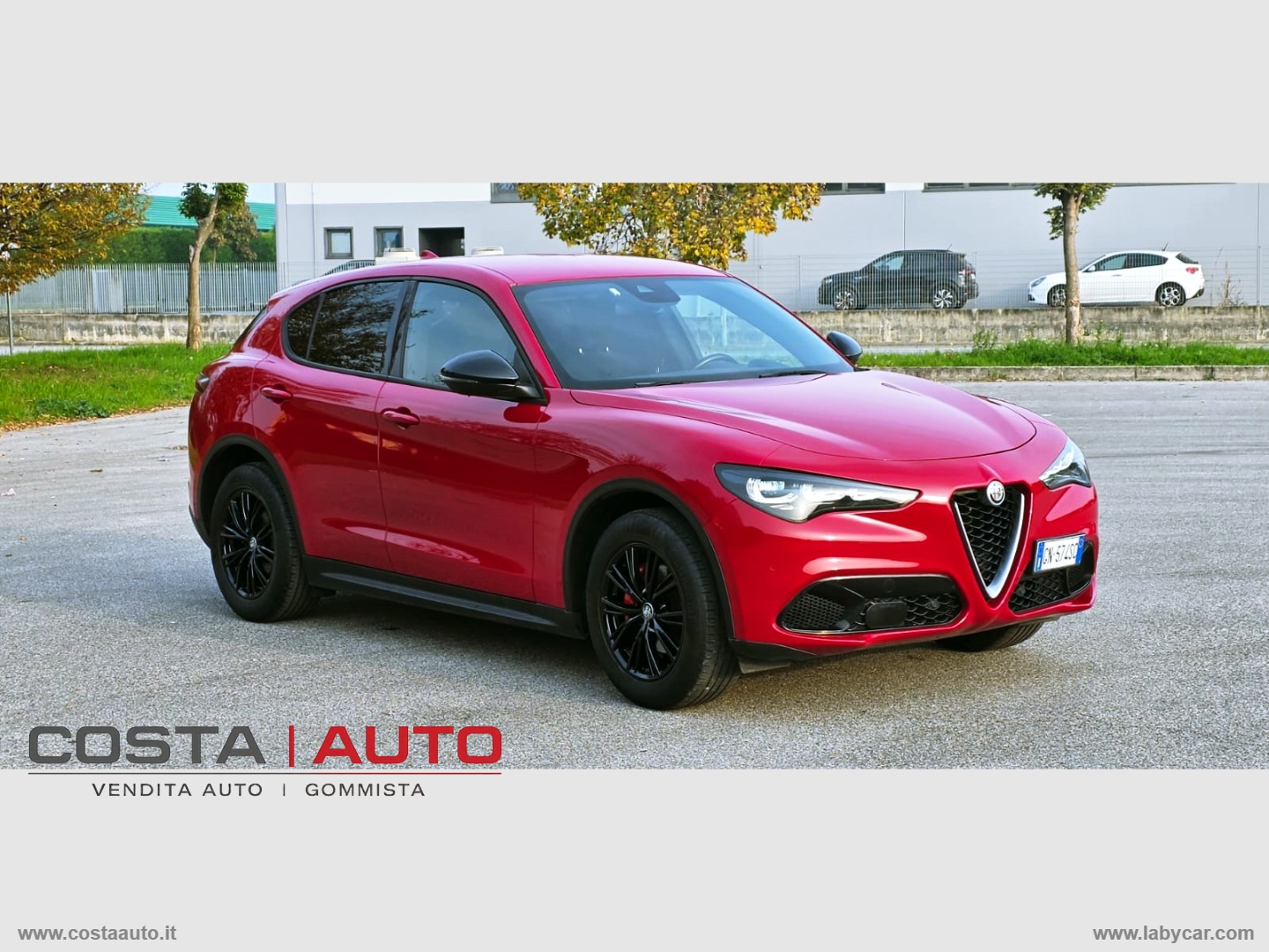 Stelvio 2.2 T.d. 160CV AT8 RWD SUPER - immagine 9
