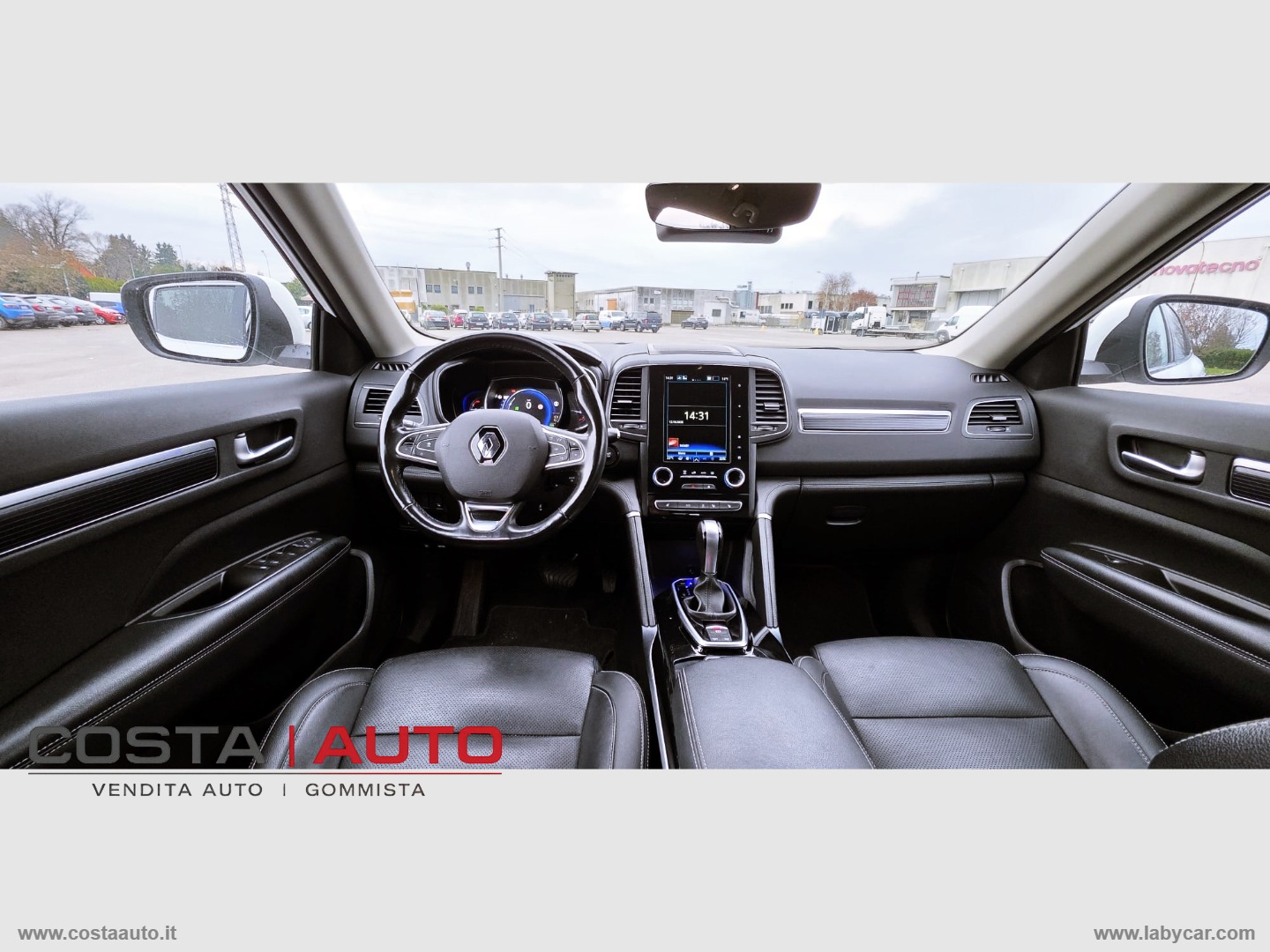 Koleos dCi 190 CV X-Tronic Exec. - immagine 9