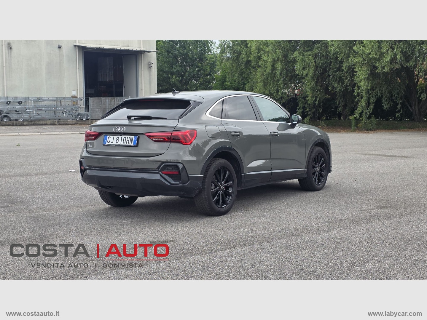 Q3 35 TDI S tronic FINANZIABILE - immagine 9