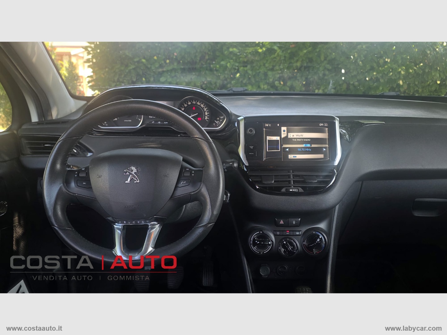 208 1.2 VTi 82 CV 5p. OK NEOPAT - immagine 9