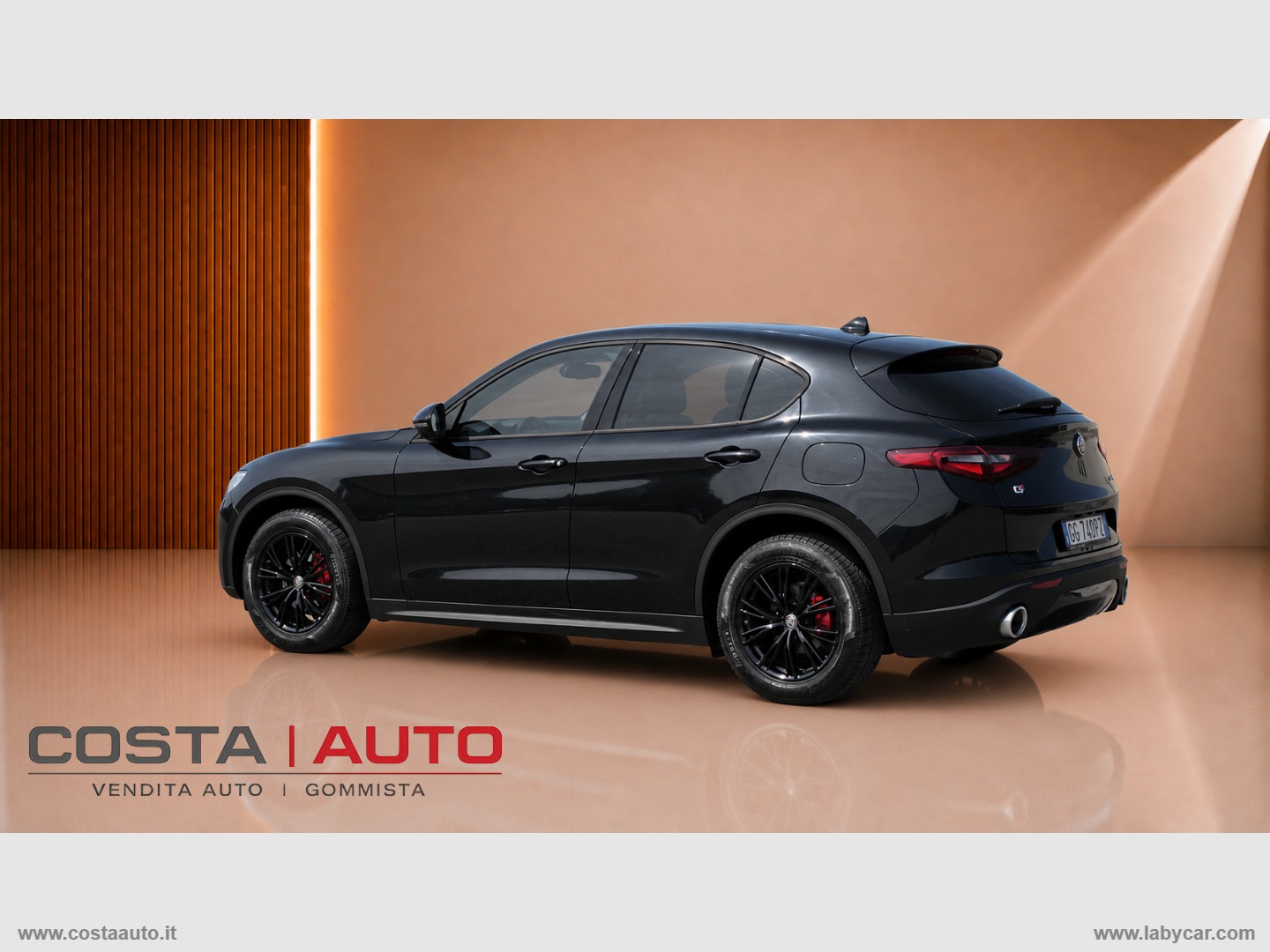 Stelvio 2.2 T.diesel 190 CV AT8 Q4 Exec. - immagine 9