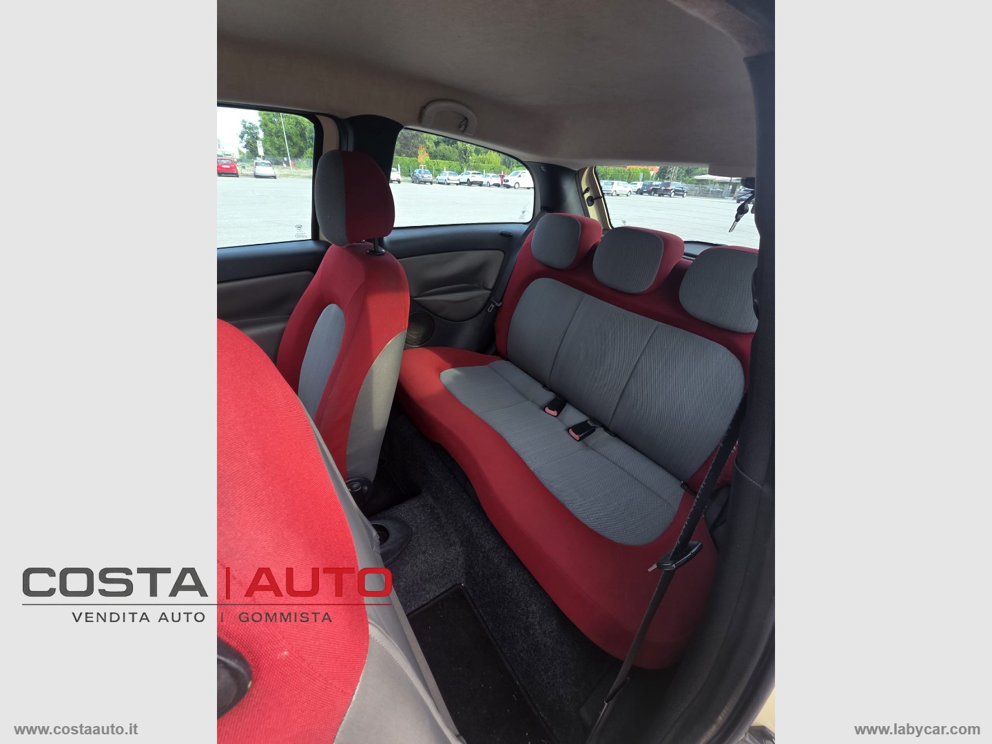 Ypsilon 1.3 Multijet 69CV *NEOPATENTATI* - immagine 9