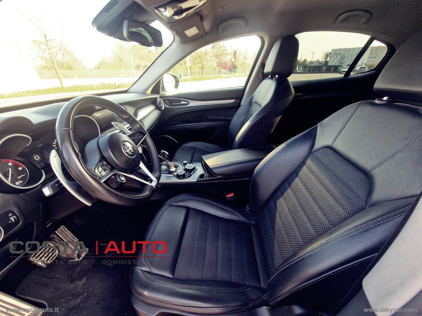 Stelvio 2.2 T.diesel 210 CV AT8 Q4 Exec. - immagine 9