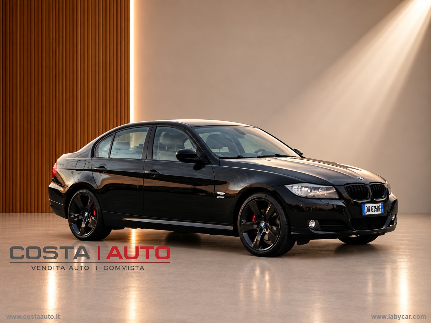 320d xDrive FINANZIABILE - immagine 9